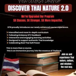 Seminar DiscoverThaiNature
