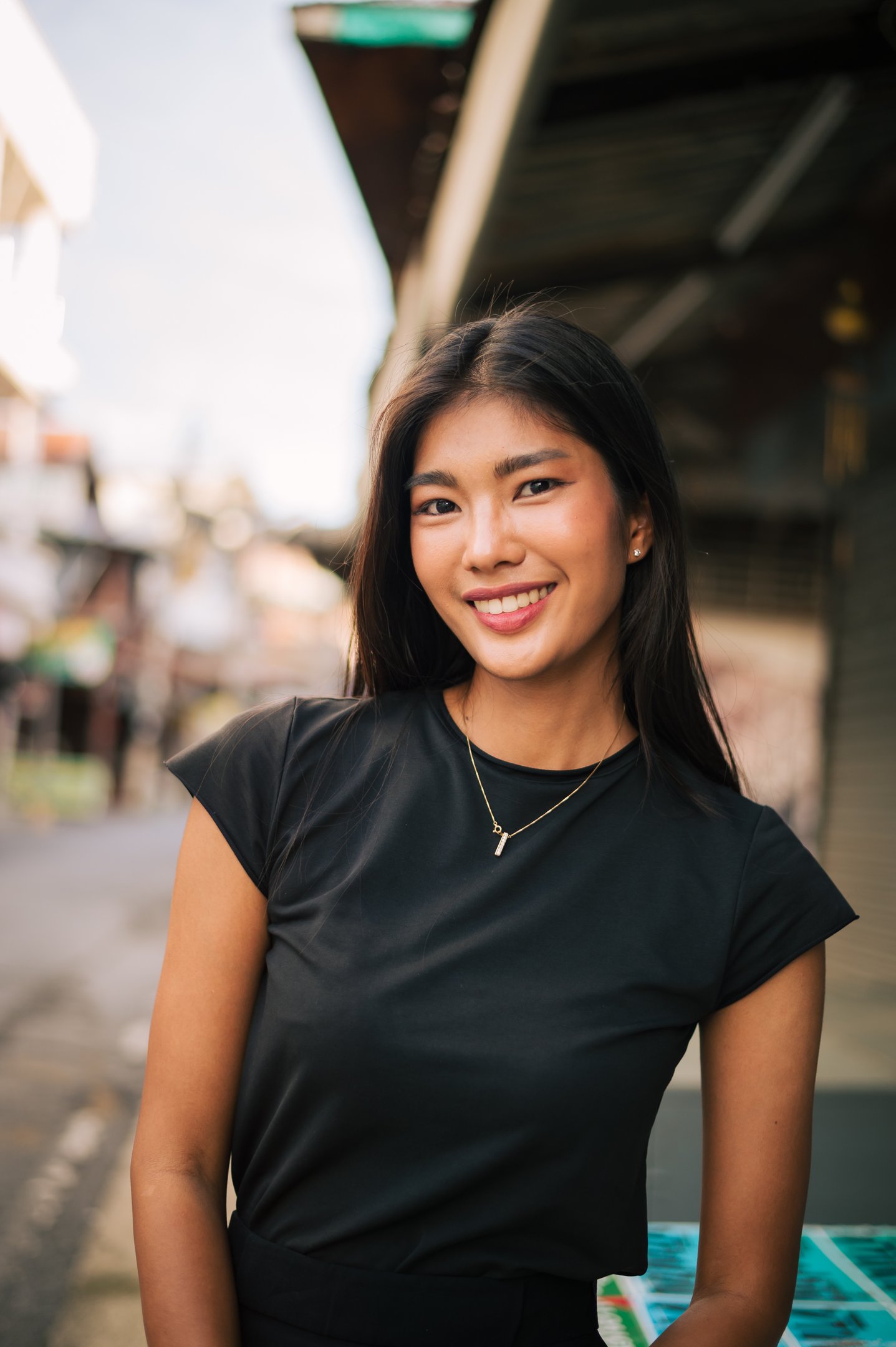 Discover Thai Nature presenter and workshop leader Green