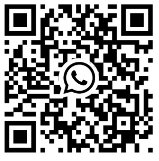 WhatsApp QR code
